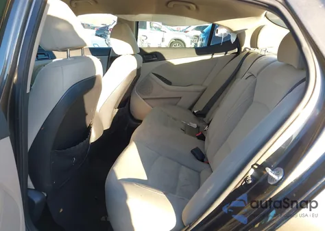 2013 Kia Optima Lx from USA, damaged, VIN 5XXGM4A74DG227864